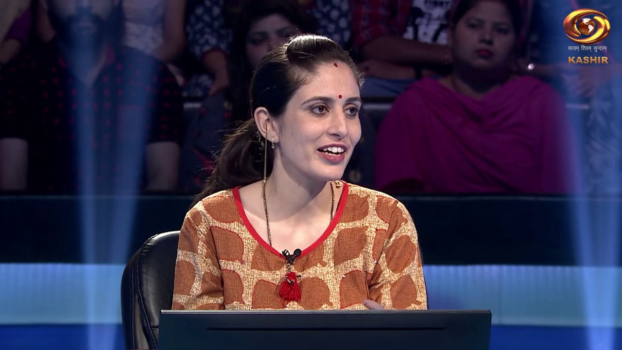 Ep. # 42 - Kashmiri version of 'Kaun Banega Crorepati' - 'Kus Bani Koshur Karorpaet'