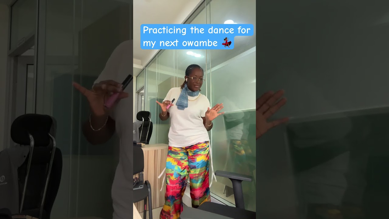 I need dancing tutorials 