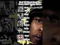 Best VS Worst song on every A$AP Rocky album #asap #rocky #rap #dontbedumb #kendricklamar #kanyewest