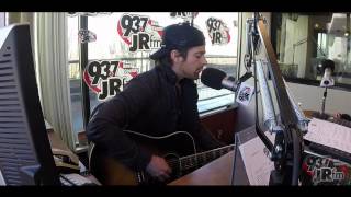 Video thumbnail of "Kip Moore - Crazy One More Time (LIVE at JRfm)"