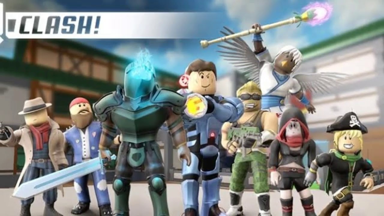 Top 10 Games In Roblox - YouTube