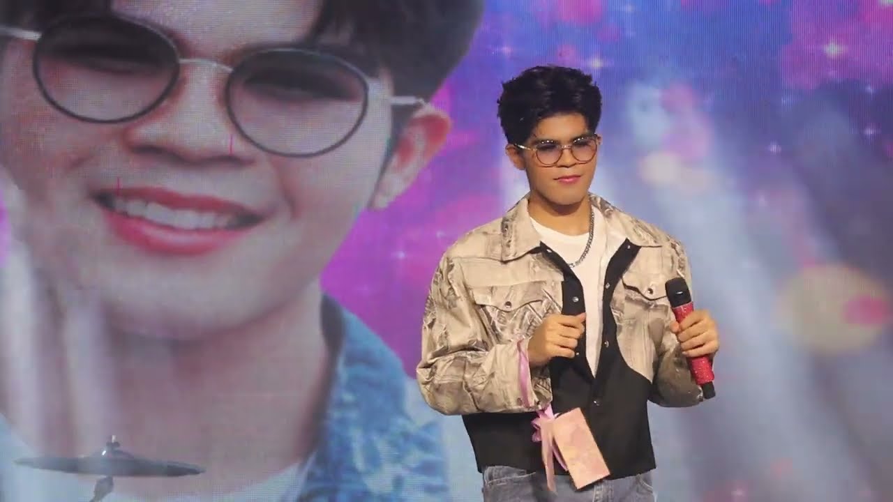 คอนเสิร์ตคลิปเต็ม ไรอัล กาจบัณฑิต | ศาลากลางชัยนาท | 7.9.2568 | แอบเที่ยวกัน | งานส้มโอขาวแตงกวา