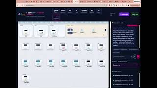 AI Agents Running a Company's Daily Operations | EIBSOL AI Mission Control Live Demo on ERPNEXT