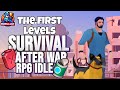 Survival After War the first levels 