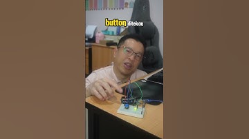 Operator Logika Negasi #skysen #coding #arduino