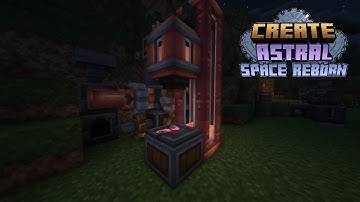 Create: Astral  E17 -  Rosegold Verarbeitung