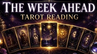 The week ahead ✨ All signs + Members