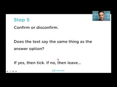 E2 PTE Reading: Multiple Choice, Multiple Answers Methods Webinar - E2 PTE Reading: Multiple Choice, Multiple Answers Methods Webinar