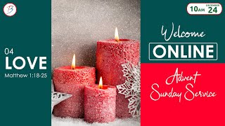 BBC Sunday Service December 24 by Bonavista Baptist Church 94 views 4 months ago 44 minutes