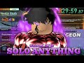 GODLY Sung Jin-Woo SOLOS Anime Last Stand