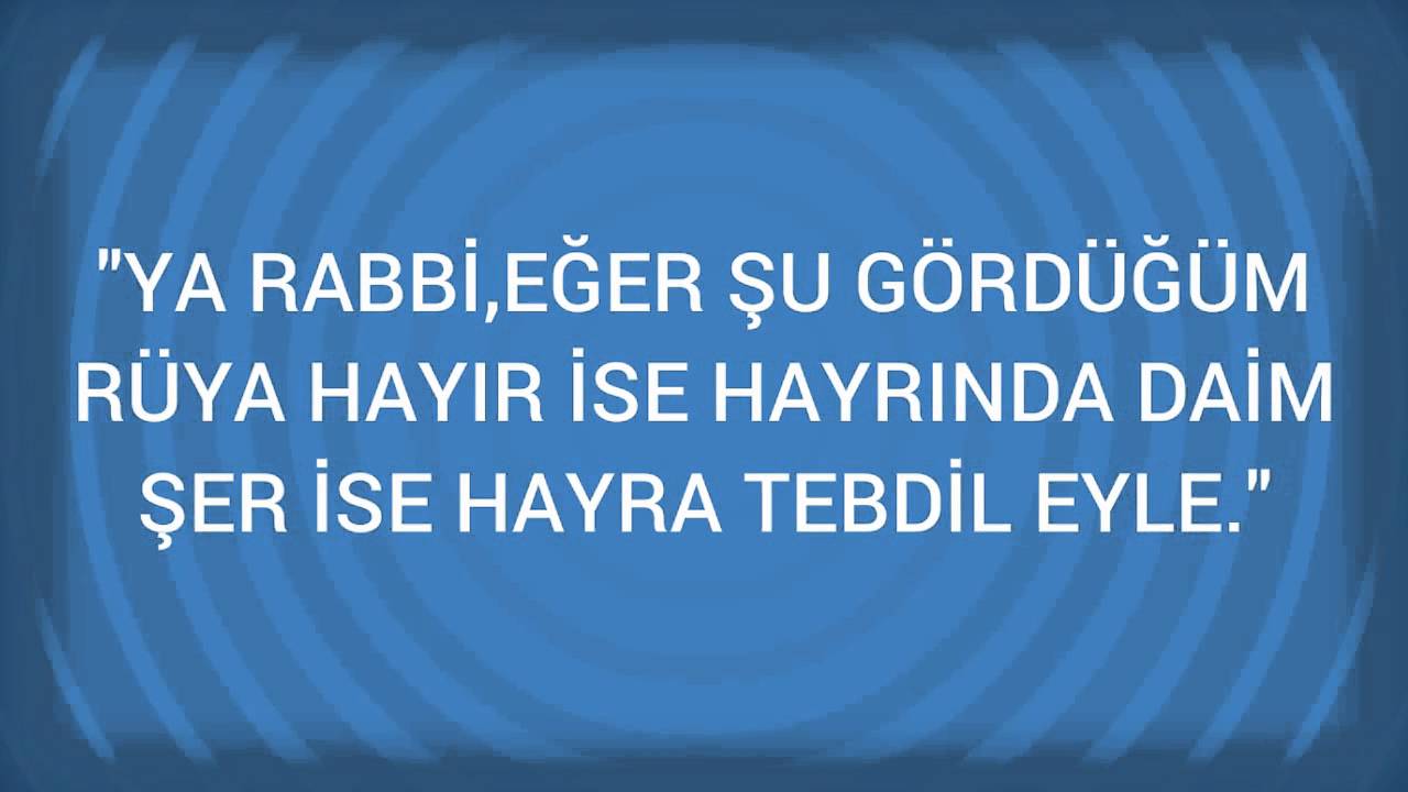 Youtube Ruya Cebir Serum