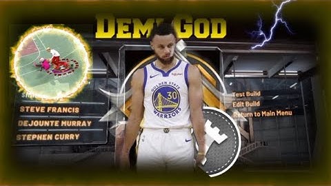 *NEW* DEMIGOD PG BUILD IN NBA2K20 (MUST WATCH)