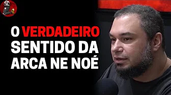 imagem do vídeo "PRA VOCÊS EXPLODIREM A CABEÇA" - Marcelo Del Debbio e Bruno Veloso | Planeta Podcast (Sobrenatural)