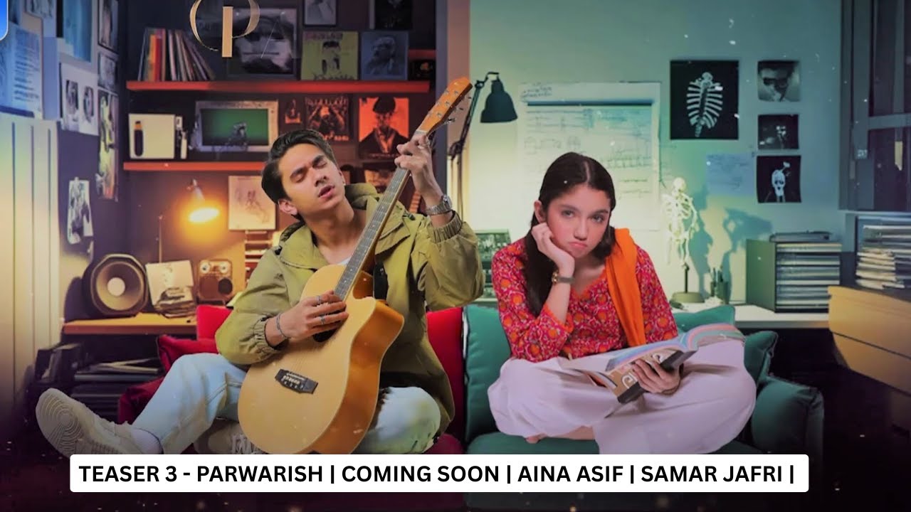 TEASER 3 - PARWARISH | COMING SOON