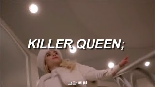 Queen - Killer Queen // Traducida al español