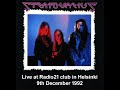 Stratovarius -Live at Radio21 club- Full concert 1992