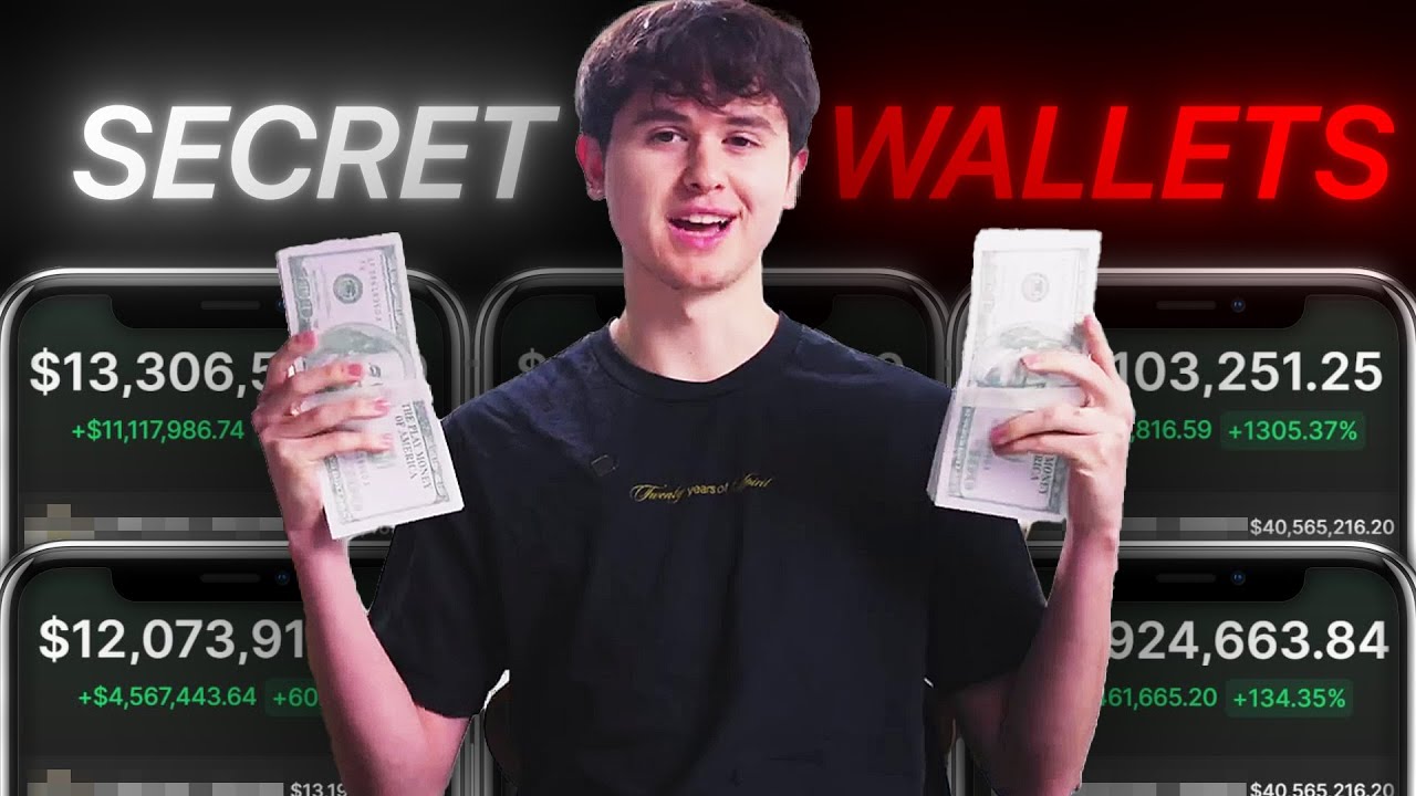 How this streamer made millions with memecoins