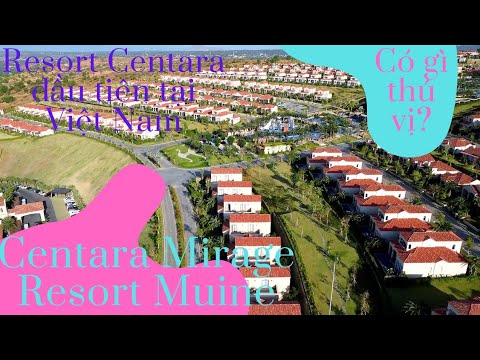 mui ne victory guest house Update Centara Mirage Resort Muine - Resort đầu tiên mang thương hiệu Centara tại Việt Nam-CÓ GÌ THÚ VỊ???