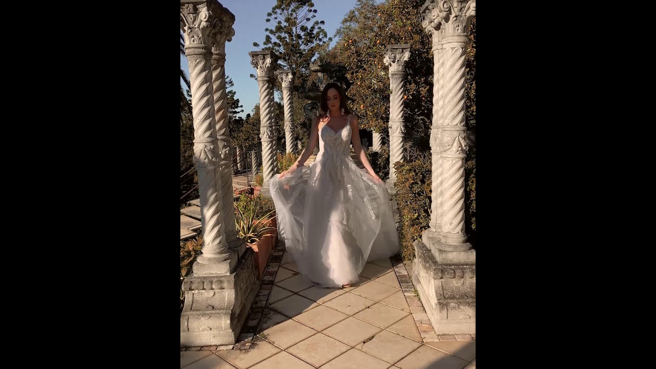 Blaise Wedding Dress by Madi Lane at Mode Bridal Wedding Boutique in Hove near Brighton Sussex