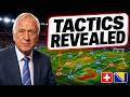 Tactical Analysis Switzerland vs Bosnia and Herzegovina... Martin Tyler