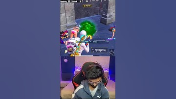 DBS IS ILLEGAL🤬 INSANE 1V4 #shorts #short #lolzzzgaming