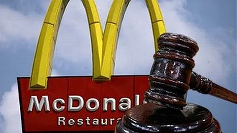 Man Sues McDonald's For $1.5 Million Because They Only Gave Him One Napkin