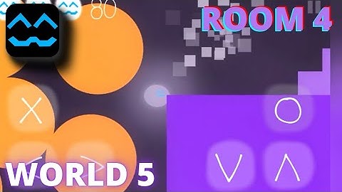 Cats are Liquid : ( World 5 , Room - 4) - full Gameplay Walkthrough ( iOS , Android) #watchtillend