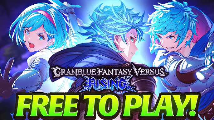 Granblue Fantasy Versus: Rising Reveals New Character And Online Beta Date