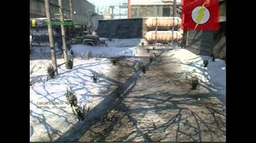 Call of Duty COD Black Ops - WMD Crossbow Kill