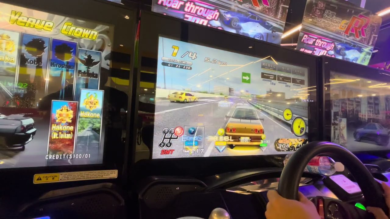 (WMMT6RR) 4 way OGB bingo challenge part 82