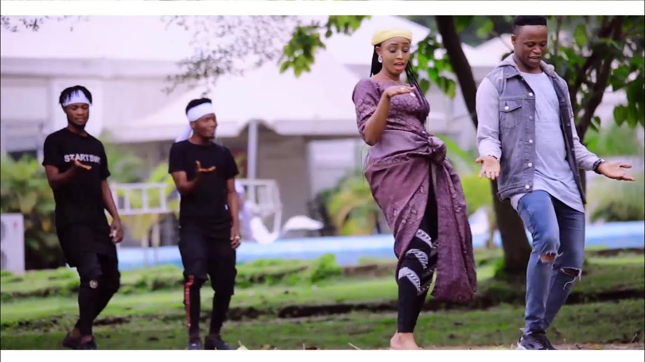 Garzali Miko Ruwan Zuma Full Latest Hausa Song Video 2019