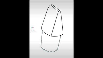 Eraser Drawing on Procreate