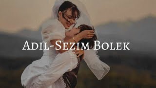 Adil-Sezim bolek (текст,караоке)#music #музыка #музыка2022 #music2022 #текстпесни #adil