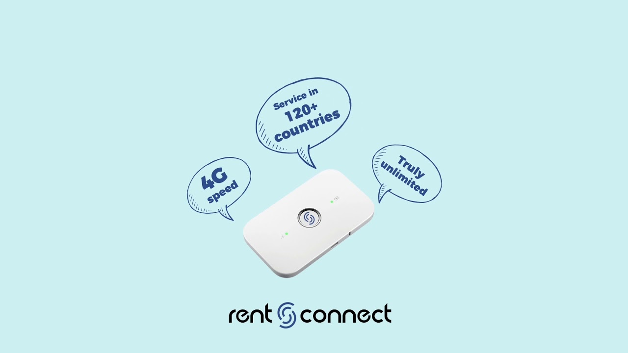 Do you need WiFi ? l Rent 'n Connect YouTube