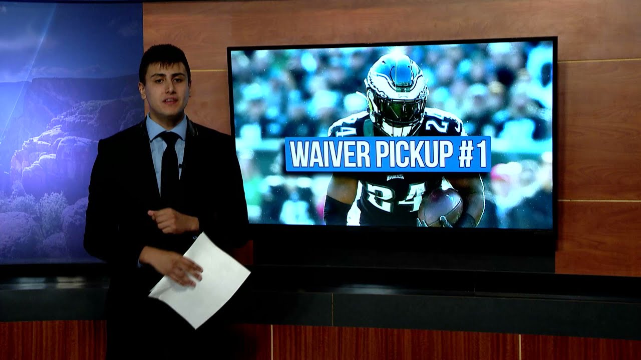 CTV Sports Segment "Waver Wire:" Monday Nov. 8, 2021