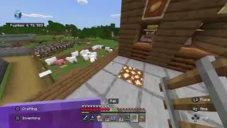 Minecraft Bedrock Hardcore: Day 113-119