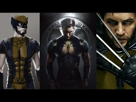 Why Tom Hardy should play Wolverine? | Why Tom Hardy Should Replace Hugh Jackman?