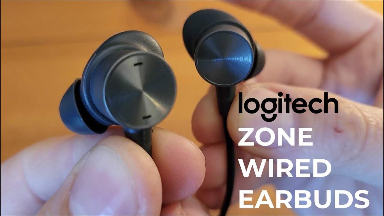 Logicool Zone Wired - ヘッドフォン