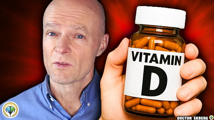 #1 Vitamin D DANGER You Absolutely Must Know!