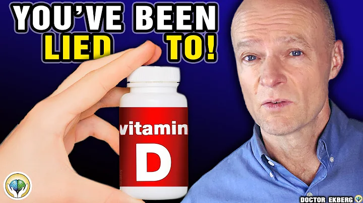 #1 Vitamin D DANGER You Absolutely Must Know! - DayDayNews