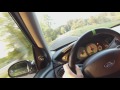 Ford Focus ST170  Hillclimb 2016