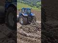Tractor se khet ki jutaai 🚜 | #shorts #shortsfeed #tractor #ai #aivideo