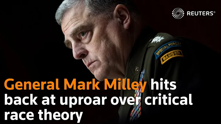 General Mark Milley hits back at uproar over criti...