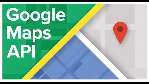 Google Map API, เบื้องต้น #วิธีการขอ #Google Map #Api Key สำหรับใช้งาน Google Map