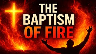 The Baptism of Fire — What It Really Means (Bible Explained)