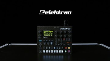 Elektron Digitone 8-Voice Polyphonic Digital Synthesizer | Gear4music demo