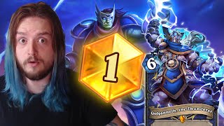 Nature Shaman Was Nerfed... But It's Still THE BEST SHAMAN DECK in Hearthstone Right Now.