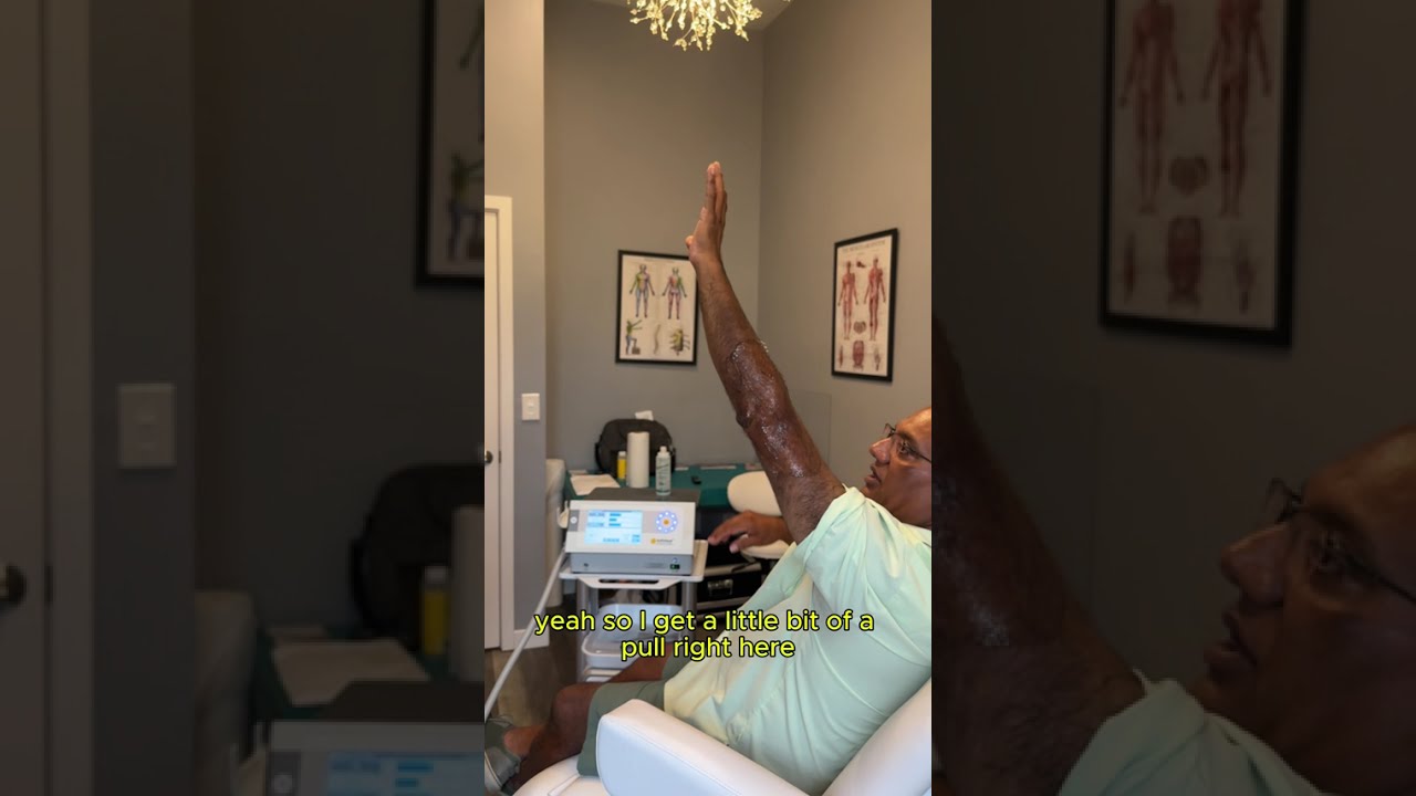 SoftWave Therapy for Elbow Pain: Real-Time Relief in Carlsbad