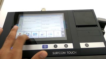 Surfcom Touch 50
