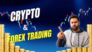 18 May | Bitcoin Trade | Crypto & Forex Trade Explained .